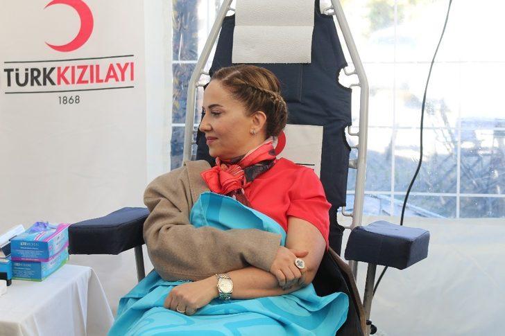 Uşaklılar 3 yaşındaki Esila’ya şifa olmak için seferber oldu G2