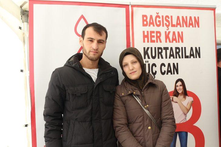 Uşaklılar 3 yaşındaki Esila’ya şifa olmak için seferber oldu G4