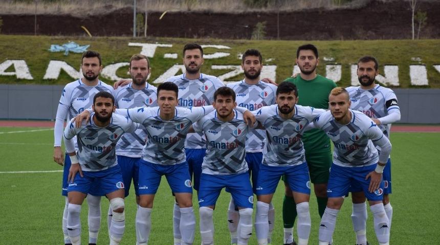 Anadolu &Uuml;niversitesi evinde 3 puanı aldı