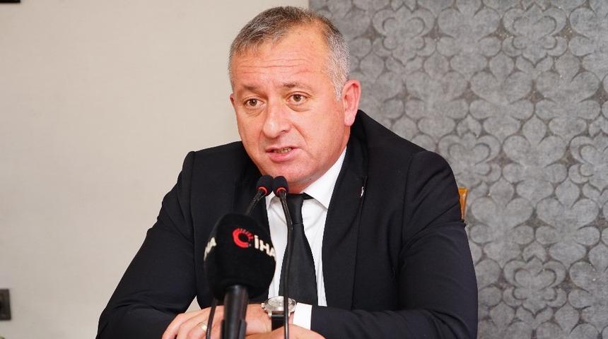 Aydın, &ldquo;Hi&ccedil;bir mazeretin arkasına sığınmadık; bundan sonra da sığınmayacağız&rdquo;