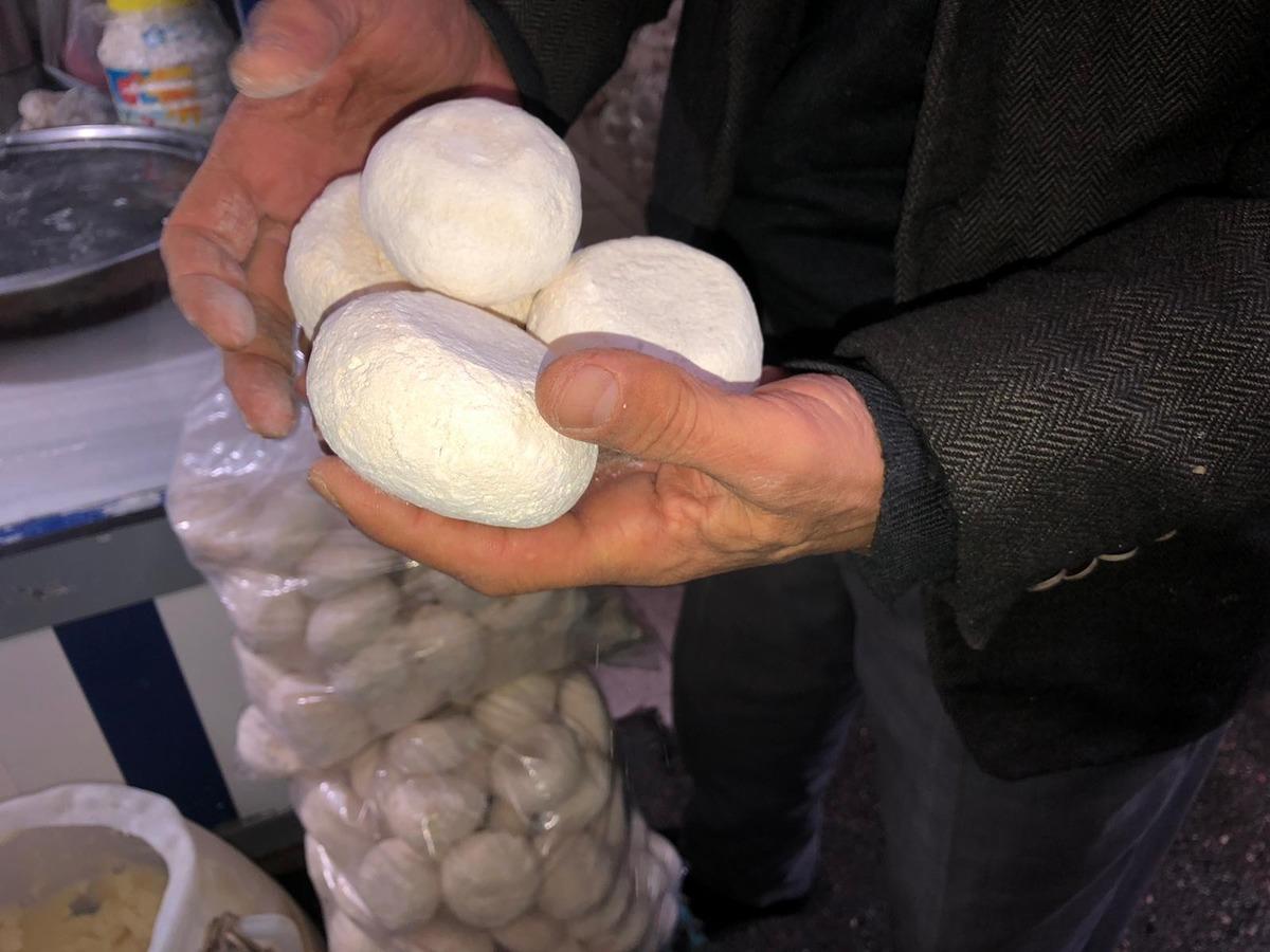 Kurut peyniri nedir? Soğuk kış g&uuml;nlerinin enerji deposu kurut