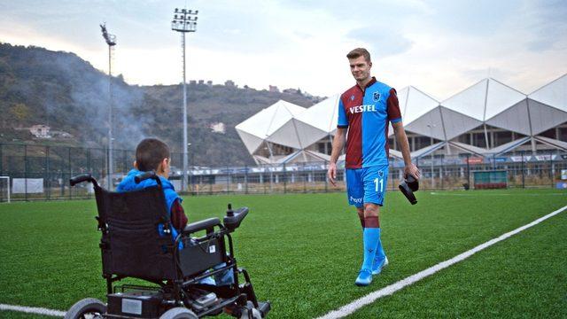 Taktik Tunç’tan, gol Sörloth’tan