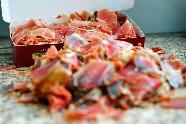 Kastamonu pastırması Cumhurbaşkanı Erdoğan'dan tam not aldı G3