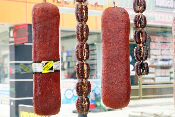 Kastamonu pastırması Cumhurbaşkanı Erdoğan'dan tam not aldı G5