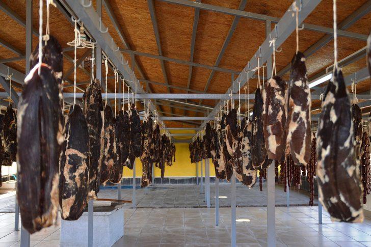 Kastamonu pastırması Cumhurbaşkanı Erdoğan'dan tam not aldı G2