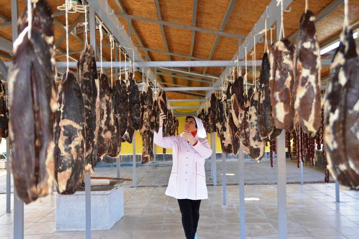 Kastamonu pastırması Cumhurbaşkanı Erdoğan'dan tam not aldı G1