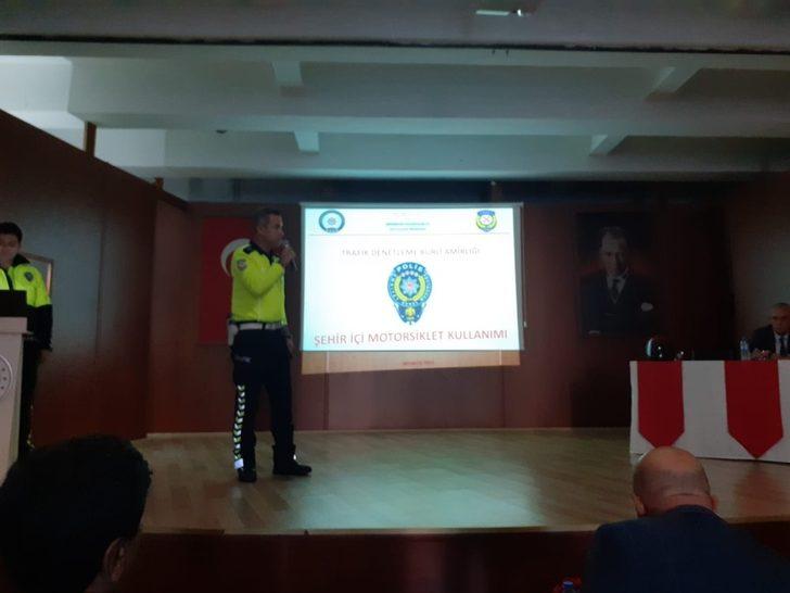 Marmaris’ta ’Sen kaskınla çok daha havalısın’ projesi G2