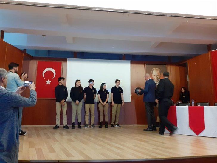 Marmaris’ta ’Sen kaskınla çok daha havalısın’ projesi G3