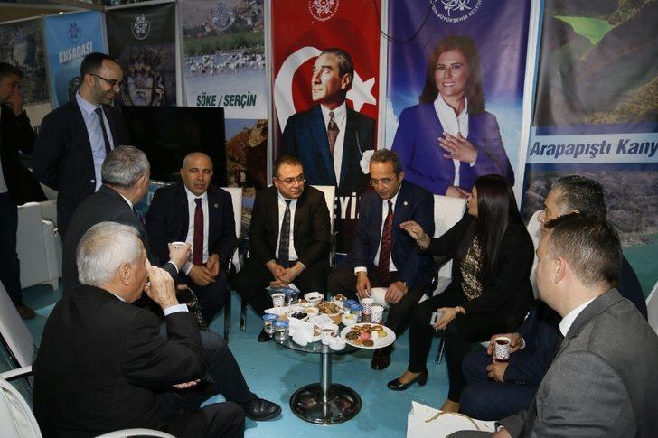 Büyükşehir Ankara’da Aydın’ı tanıttı G3