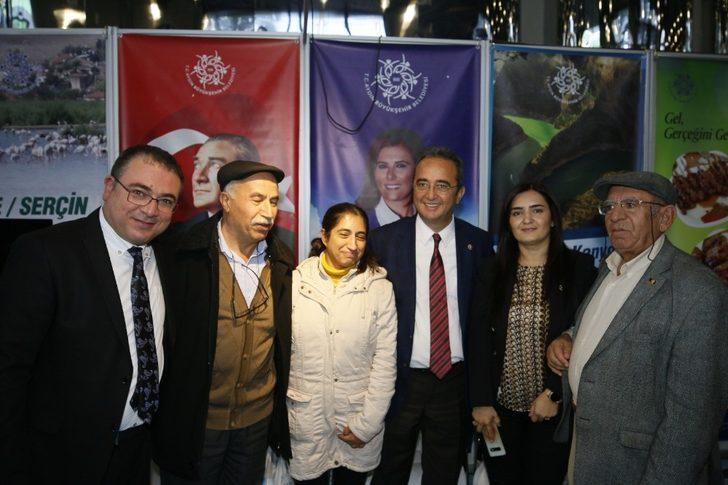 Büyükşehir Ankara’da Aydın’ı tanıttı G5