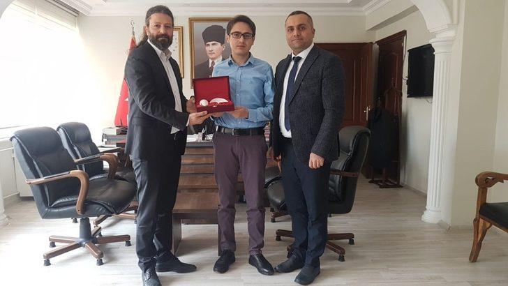 Arapgir’de kan bağışı G1