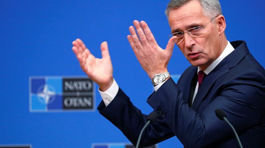 Stoltenberg: 5. madde NATO'nun çekirdeğidir