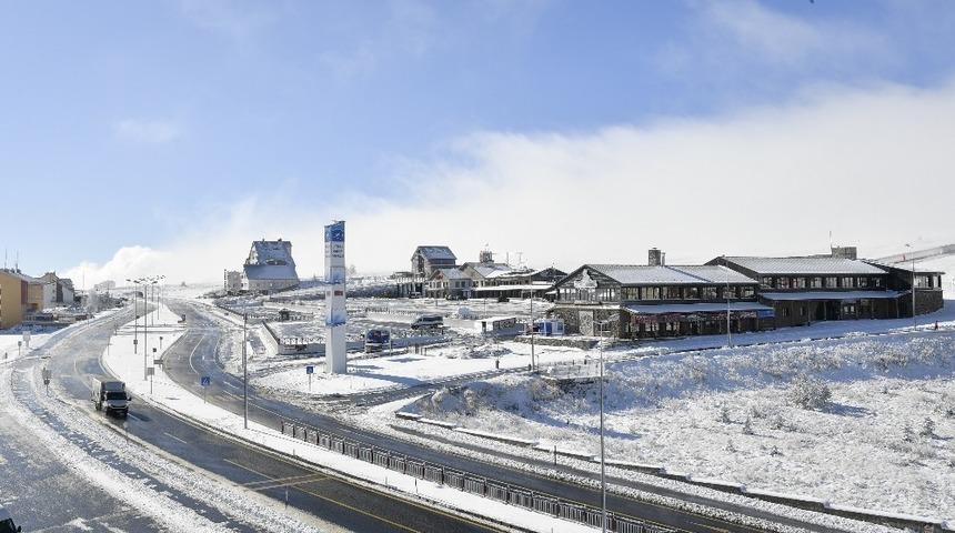 Dünyanın en kaliteli dağı Erciyes