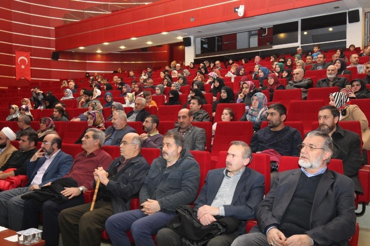 Mustafa Ağırman Peygamberimizin annelerini anlattı