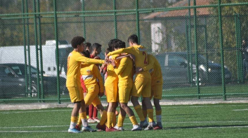 Spor Toto Gelişim Elit U14 Ligi 3.Grup 11.Hafta