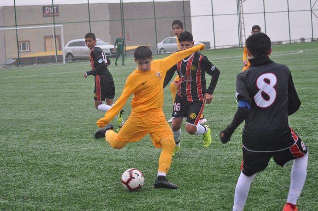 Spor Toto  Gelişim Elit U15 Ligi 3.Grup 11.Hafta