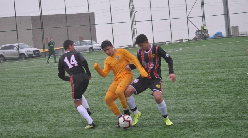 Spor Toto  Gelişim Elit U15 Ligi 3.Grup 11.Hafta