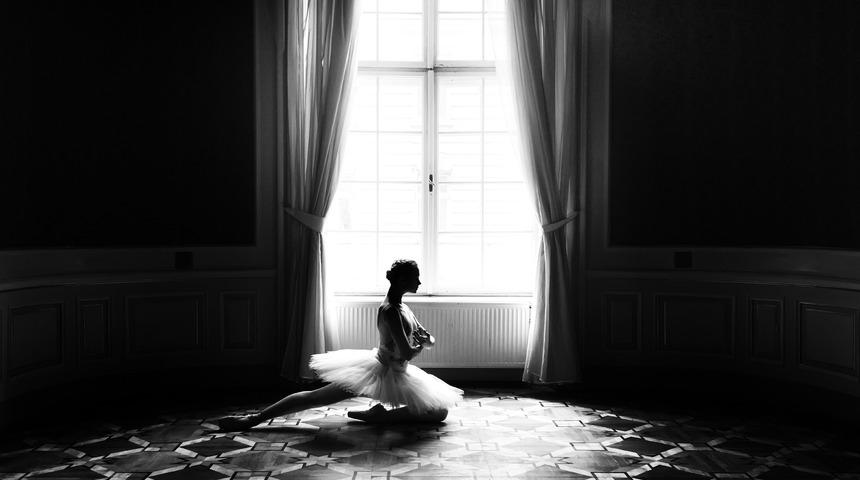 Fotoğrafın kalemi ise ışık ve gölgedir