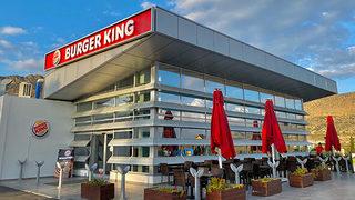  KKTC’de Burger King kendi adıyla hizmet verecek