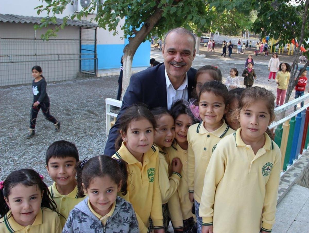 Başkan Uzundemir &ouml;ğrenciler ile buluşuyor