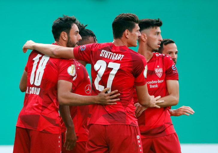 Mario Gomez tarihe geçti! İnanılmaz olay G4