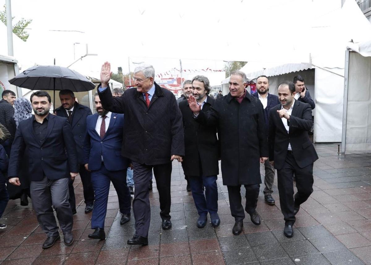 Sultangazi&rsquo;de &rsquo;Siirt Tanıtım G&uuml;nleri&rsquo;