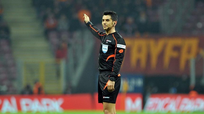 Deniz Ateş Bitnel'in hakemliği resmen bitti