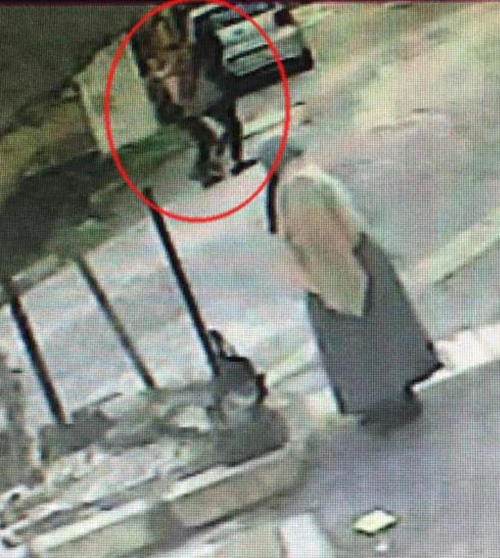 Sokak ortasında eşi tarafından katledilmişti! Genç kadının son anları kamerada G2