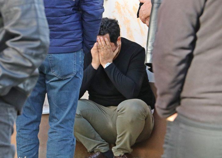 Annesinin pencereden düşüp öldüğünü duyunca sinir krizi geçirdi G3