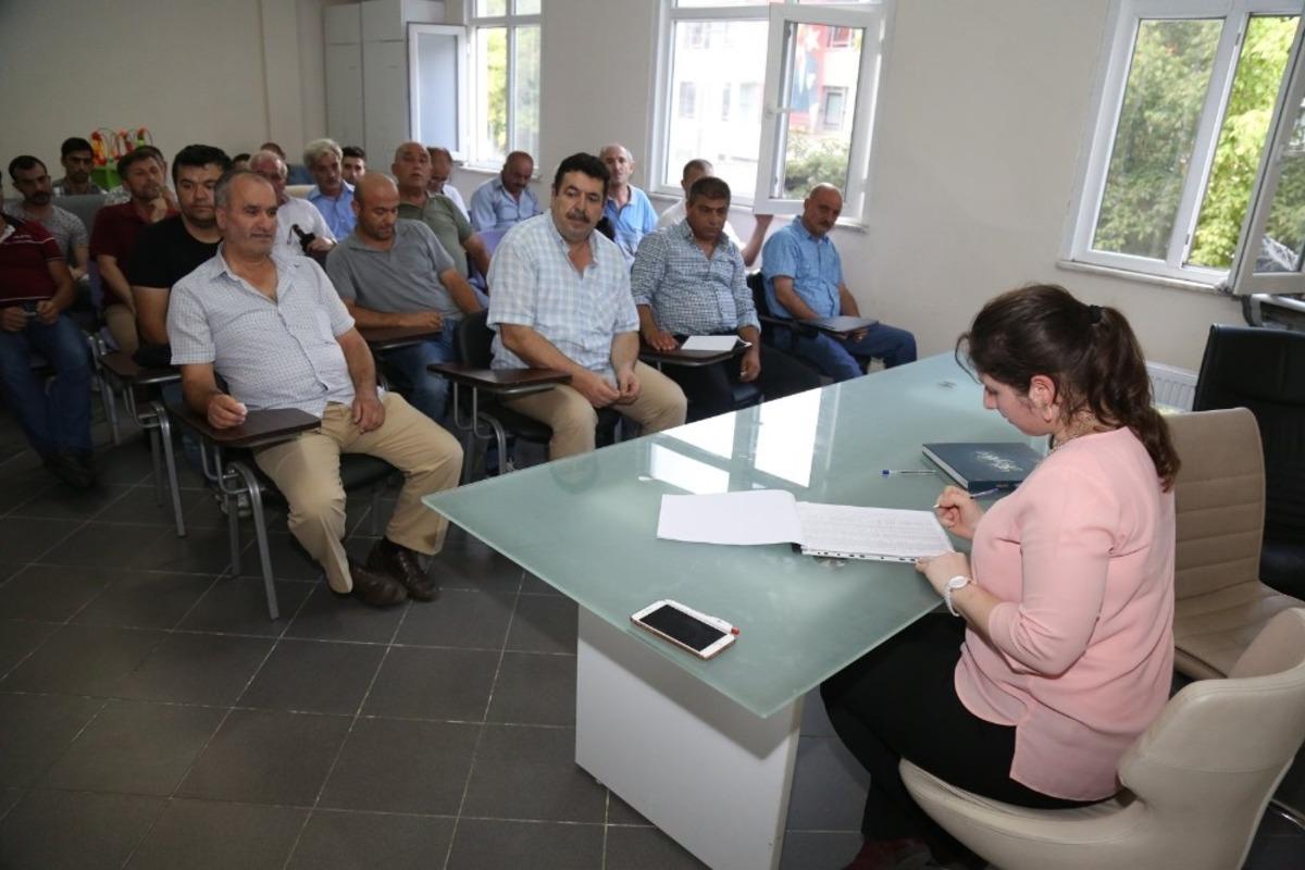 Ey&uuml;psultan Belediyesi&rsquo;nde istihdam seferberliği