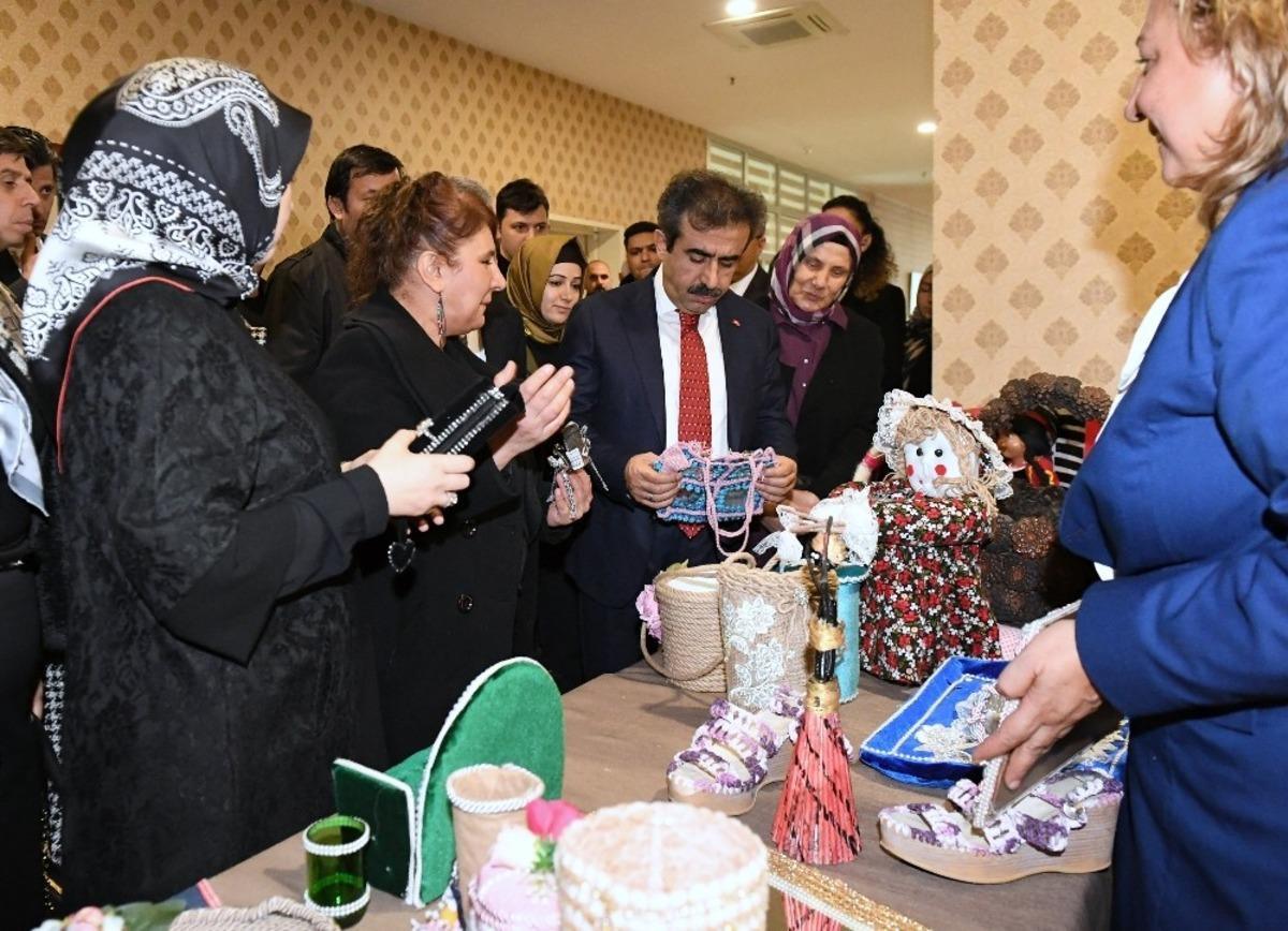 G&uuml;zeloğlu, "Sıfır Atık ve &Ccedil;evreye Saygı Eğitimi" programına katıldı