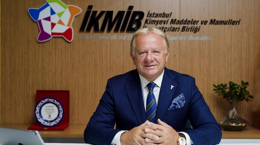 İKMİB/Pelister: Kimya sektörü 18.8 milyar dolarlık ihracat ile rekor kırdı