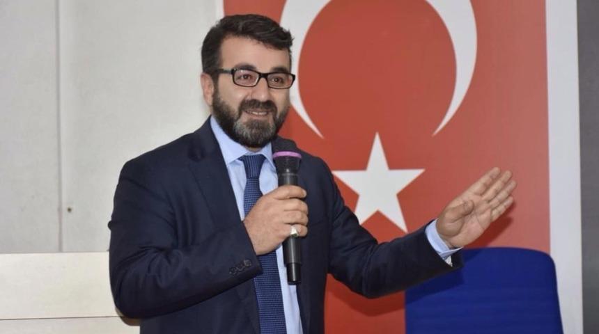 AK Parti Batman Daraltılmış İl Danışma Meclisi toplantısı ger&ccedil;ekleştirildi