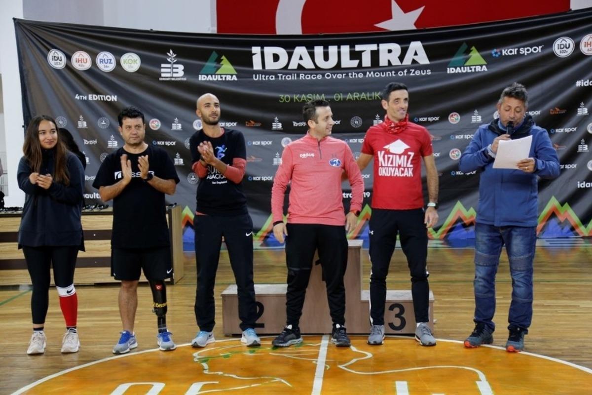 İda Ultra&rsquo;da &ouml;d&uuml;ller sahiplerini buldu