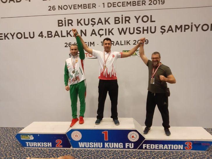 Malatya’dan  7 sporcu Balkan  Şampiyonasında 1’nci oldu G2