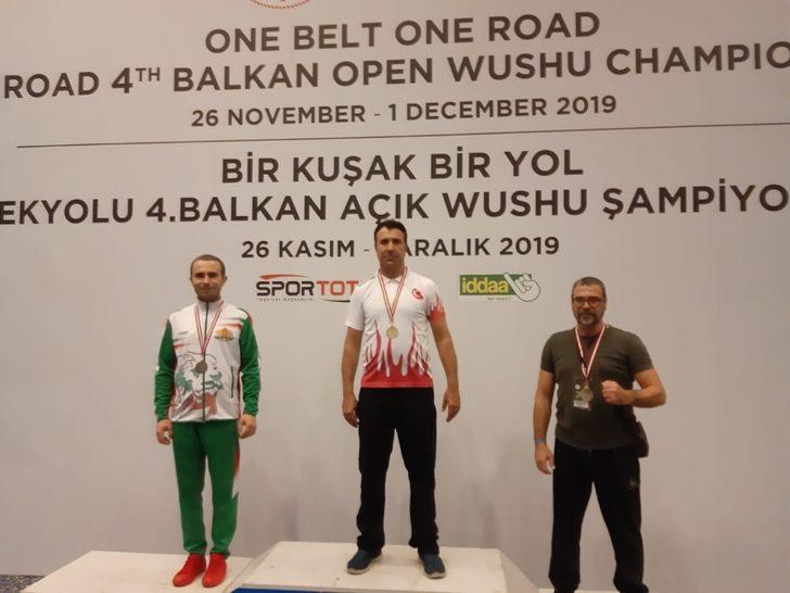 Malatya’dan  7 sporcu Balkan  Şampiyonasında 1’nci oldu G3