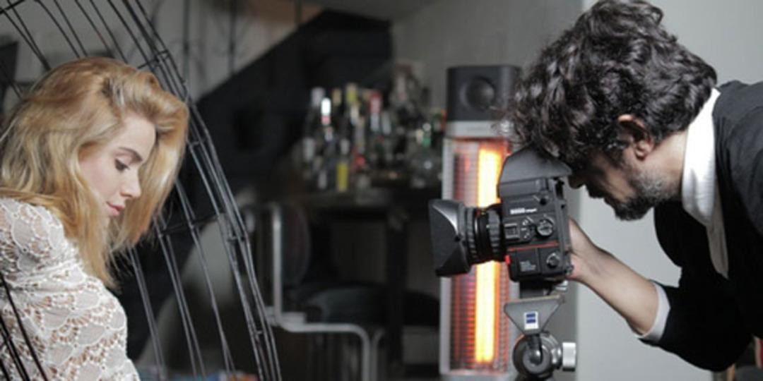 Ceyda'dan ateş gibi pozlar