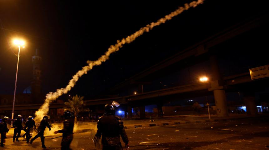 İran'da gösterilerle ilgili 79 kişi gözaltına alındı