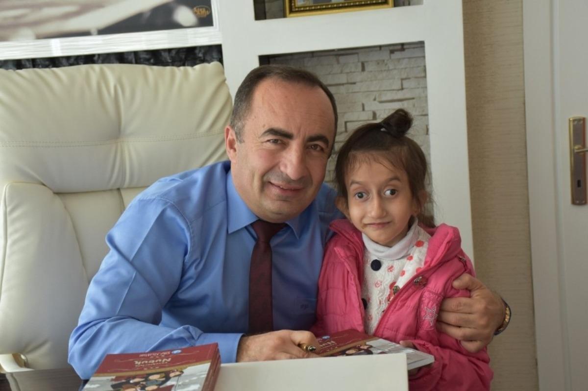 Başkan S&uuml;l&uuml;k &ouml;zel &ouml;ğrencileri ağırladı