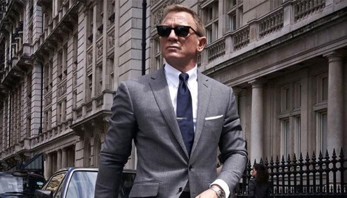 Yeni James Bond filmi No Time to Die'dan (Ölmek İçin Zaman Yok) ilk tanıtım!
