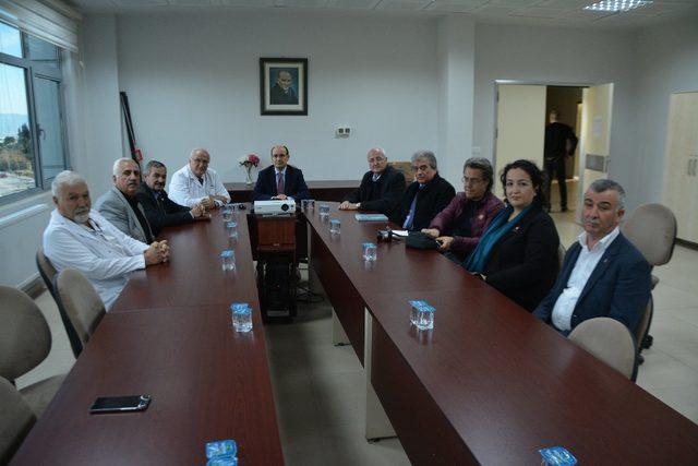 Söke Devlet Hastanesi’nde iki sağlık memuruna saldırı