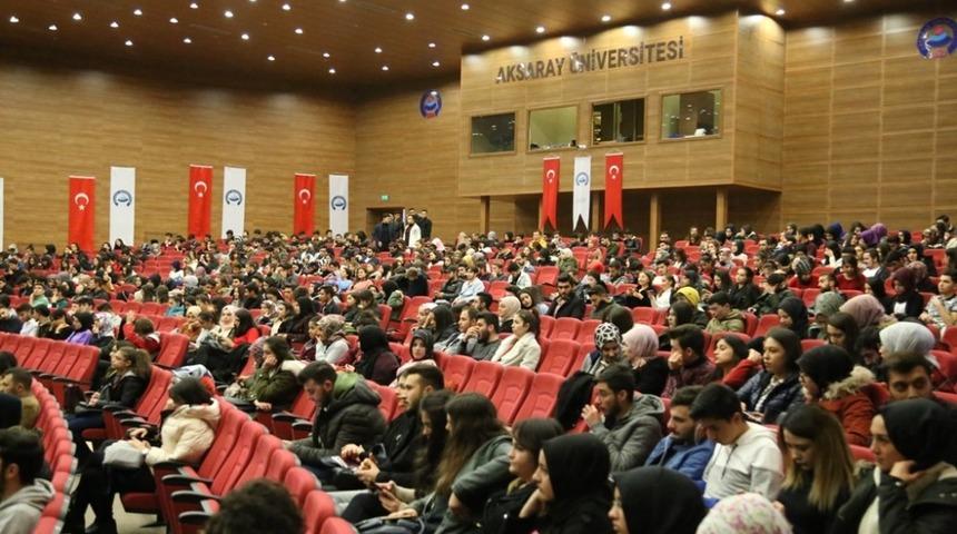 AS&Uuml; &ouml;ğrencileri organ nakli konusunda bilgilendirildi