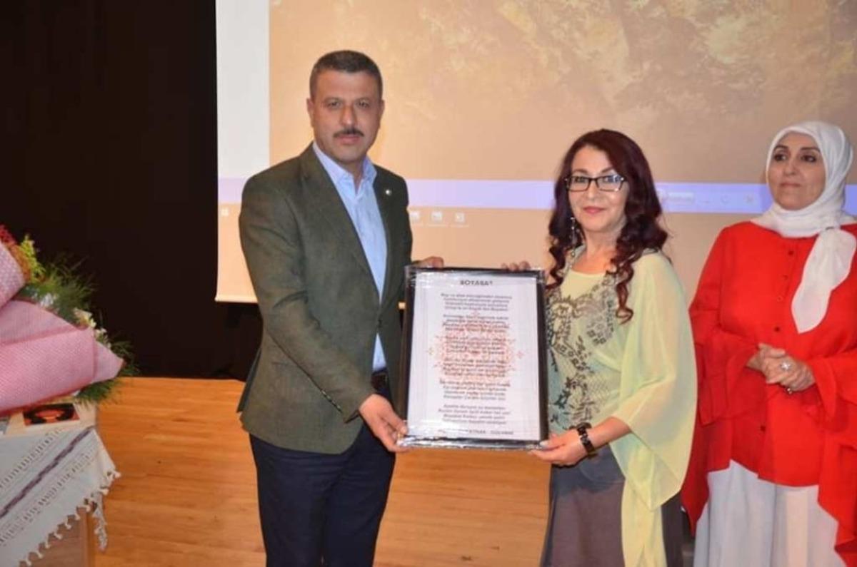 Boyabat&rsquo;ta "2. Şiir Dinletisi ve S&ouml;yleşi" etkinliği