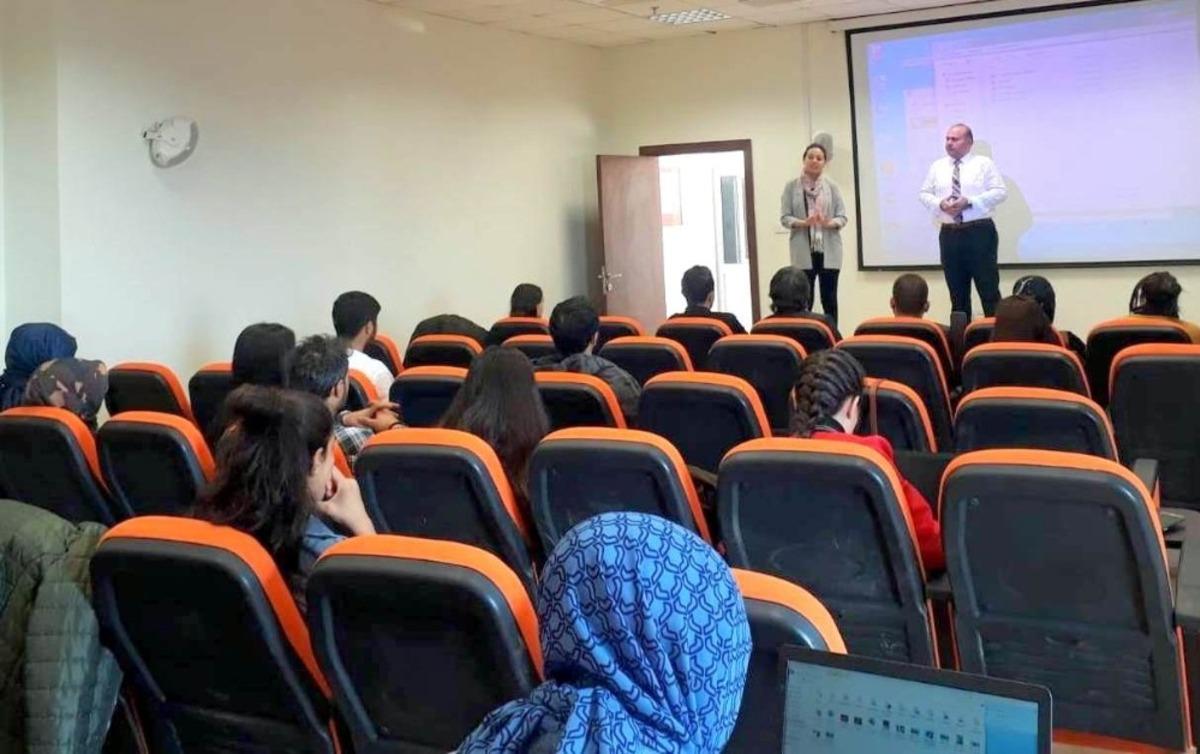 UNICEF Akran Ment&ouml;rl&uuml;ğ&uuml; programı d&uuml;zenlendi