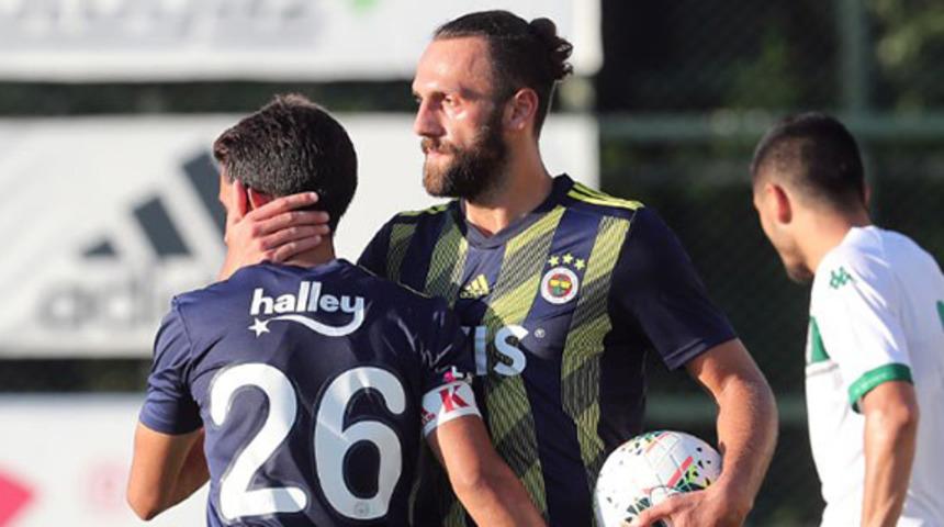 Fenerbahçe'de Miha Zajc'a İtalya'dan talip çıktı