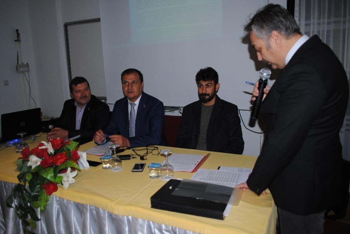 Isparta İl Genel Meclisi Toplantısı ilk kez Eğirdir&rsquo;de ger&ccedil;ekleştirildi