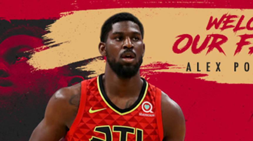 Galatasaray Doğa Sigorta Alex Poythress'i kadrosuna kattı!