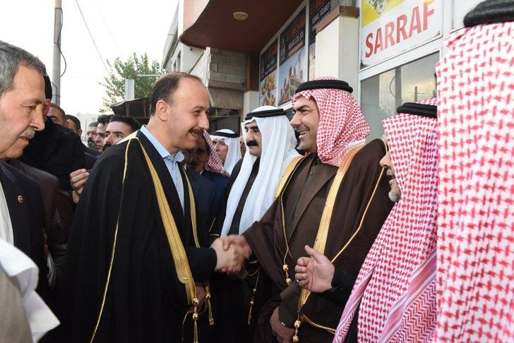 Sınırın sıfır noktasında şirket kuruldu G1