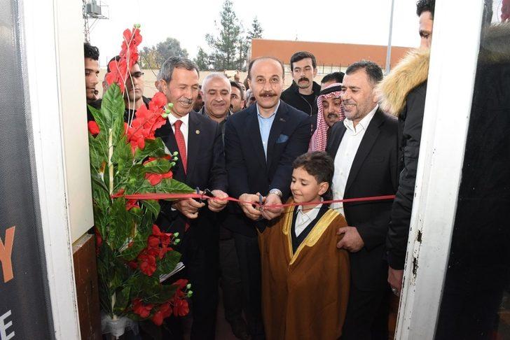 Sınırın sıfır noktasında şirket kuruldu G2