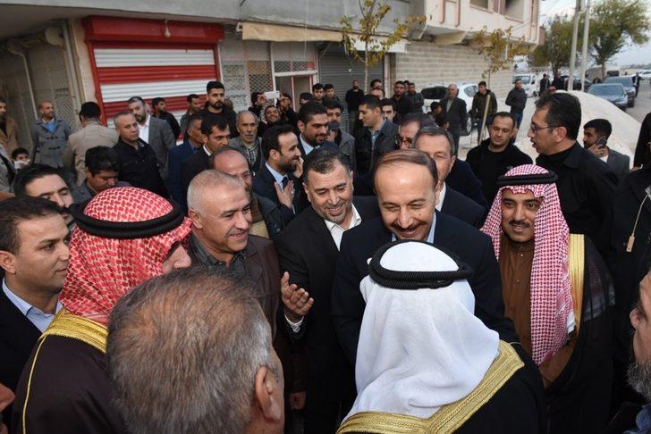 Sınırın sıfır noktasında şirket kuruldu G4